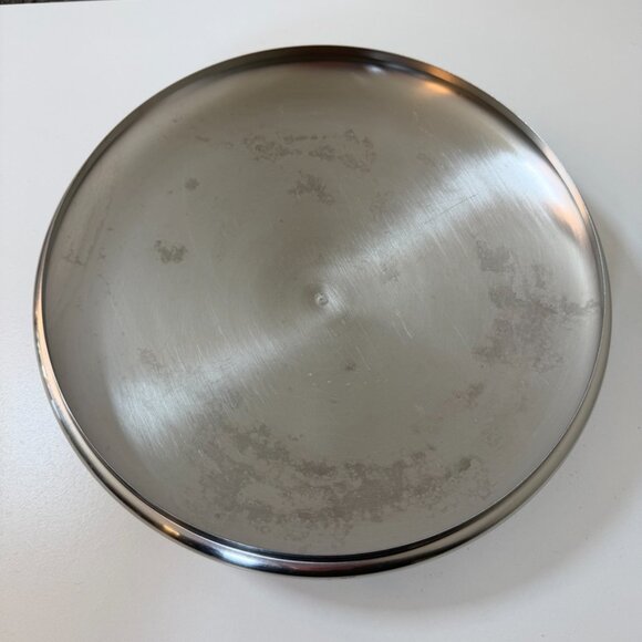 Vintage Revere Ware 8 QT Stock Pot w/ Lid Copper Clad 1801 Clinton ILL USA - Picture 10 of 16